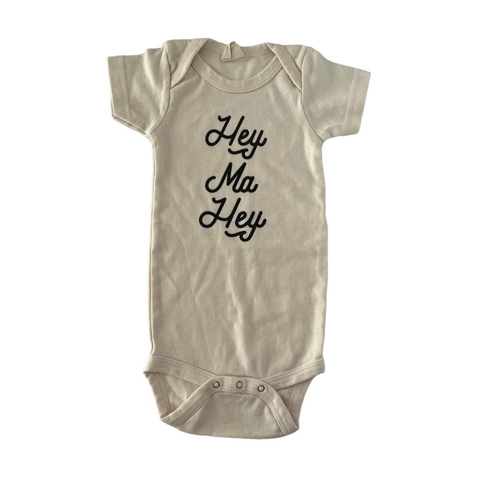 House Of Luna “Hey Ma Hey” Bodysuit